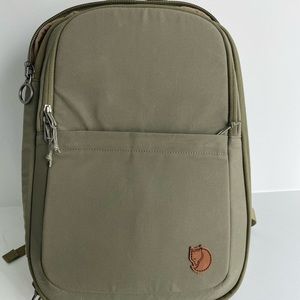 Fjallraven Travel Backpack